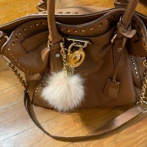 Michael Kors Hamilton tote